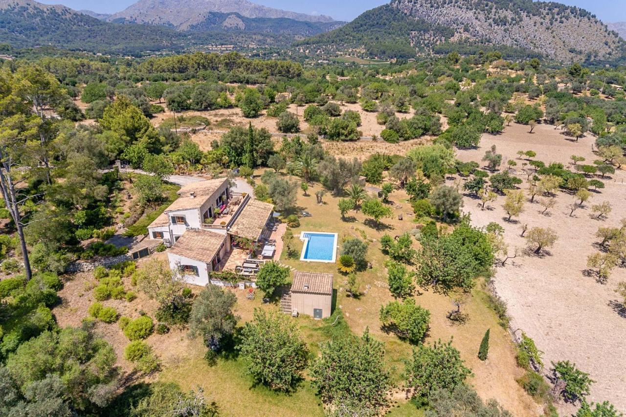 Villa Can Vista By Sealand Villas Pollença Exterior foto