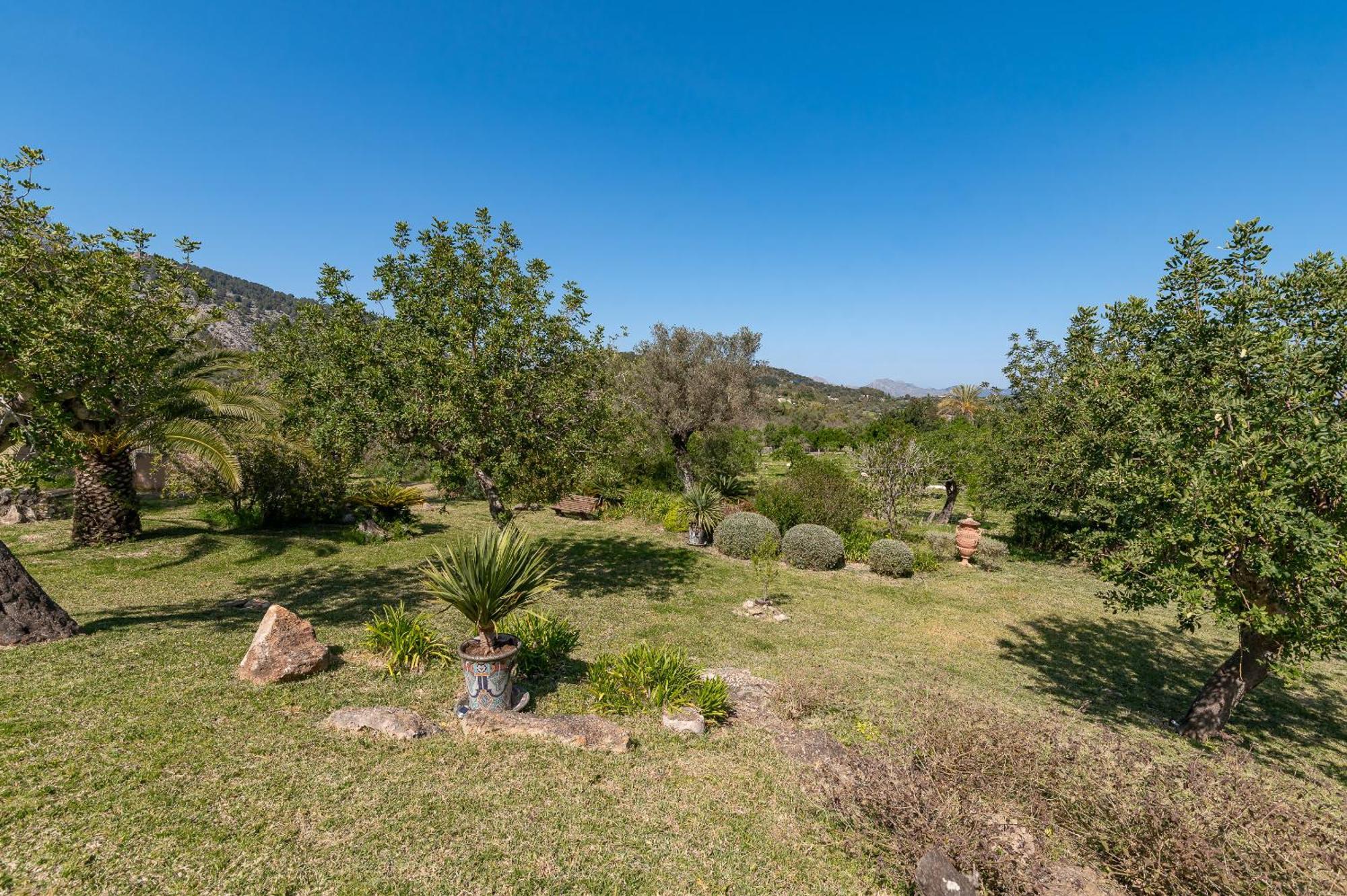 Villa Can Vista By Sealand Villas Pollença Exterior foto