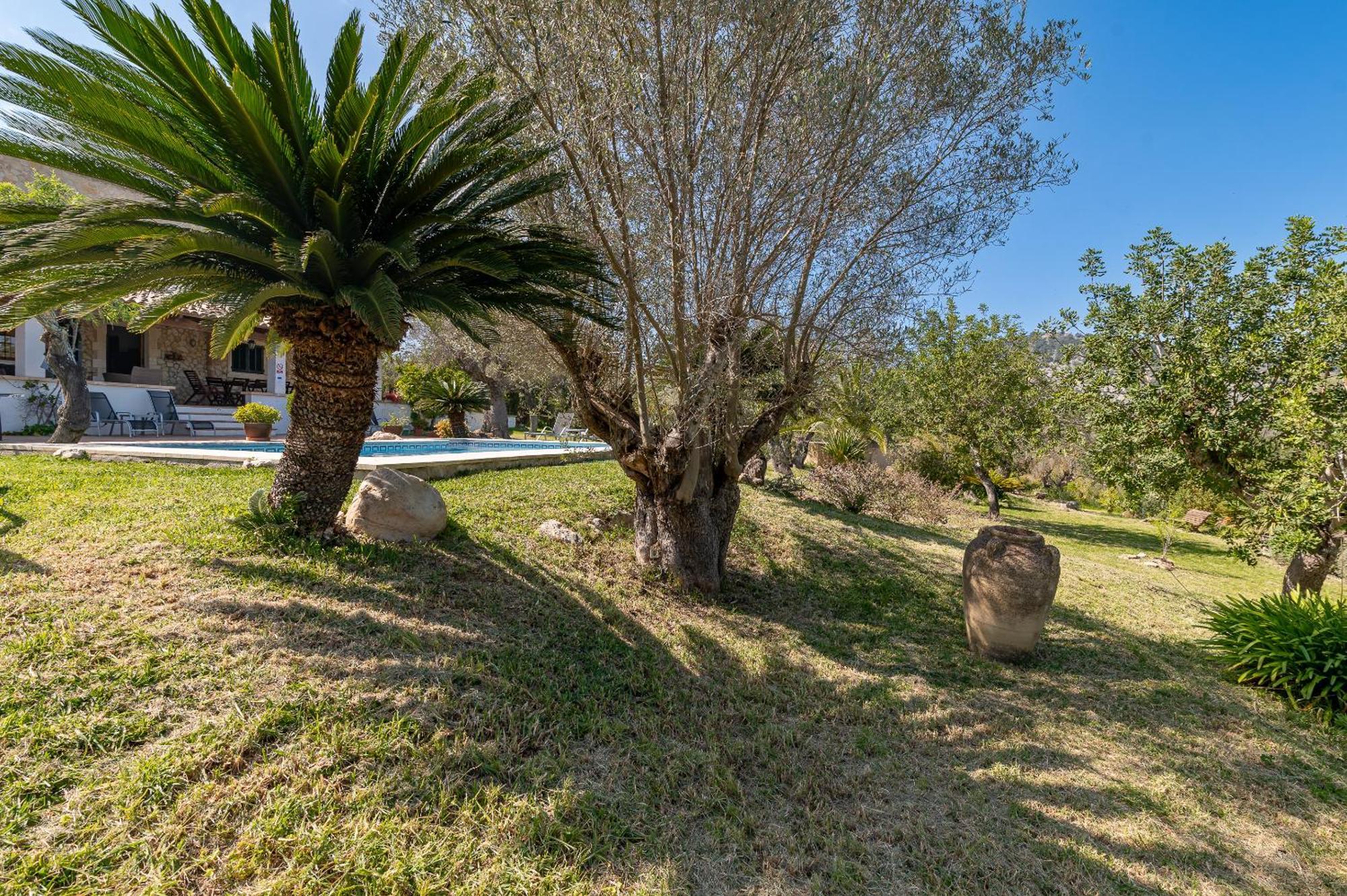 Villa Can Vista By Sealand Villas Pollença Exterior foto